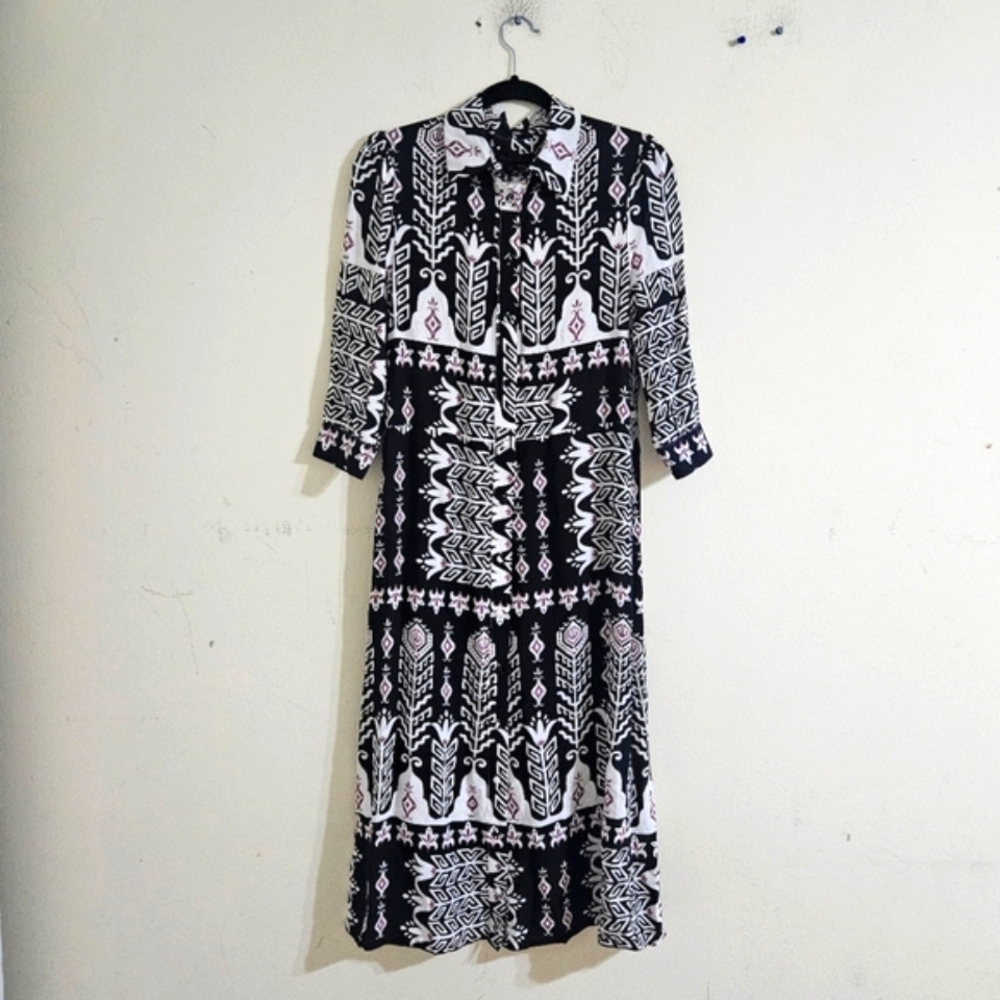 Madison & Park Midi Dress